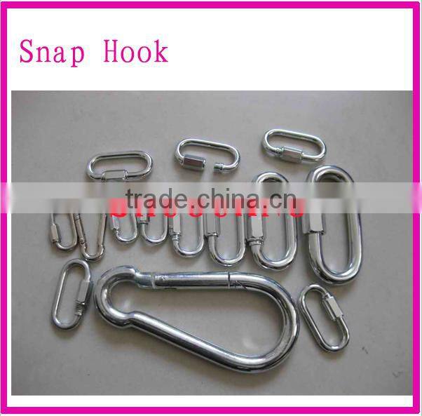 Galvanized Malleable Wire Rope Clip Type A