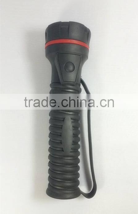 multifunction high power waterproof LED torch