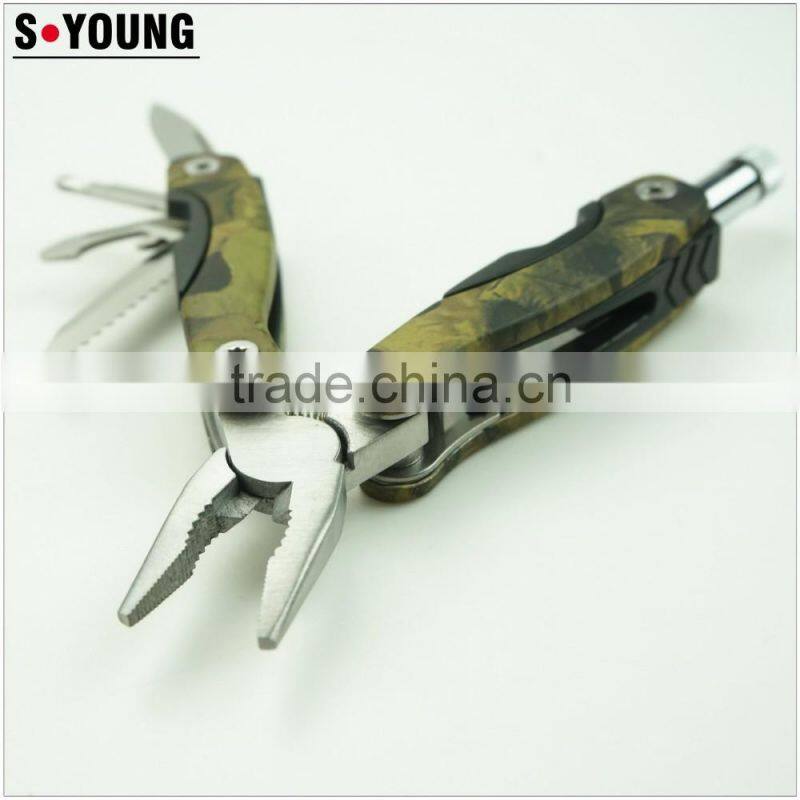 91012 6-in-1 Pocket Multitool