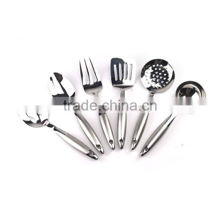 High quality minin stainless steel kitchen utensils set