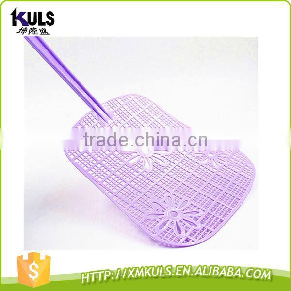 Wholesale Fly swatter plastic printing plastic fly swatter