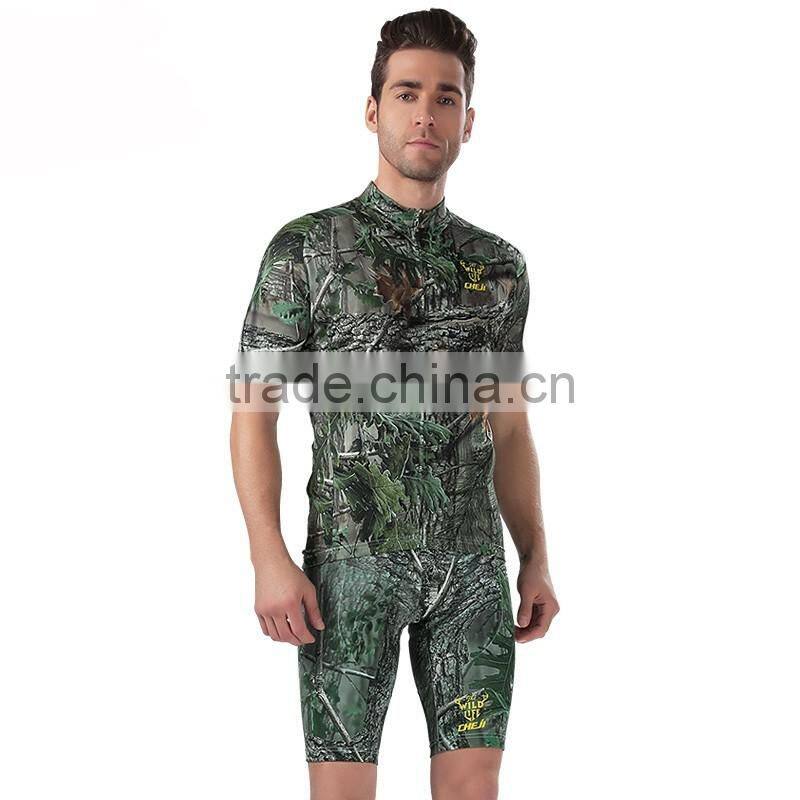 High Quality Sublimated Customized Cycling Clothing/Wholesale Cycling Apparel
