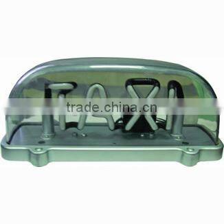 Neon Taxi Lamp