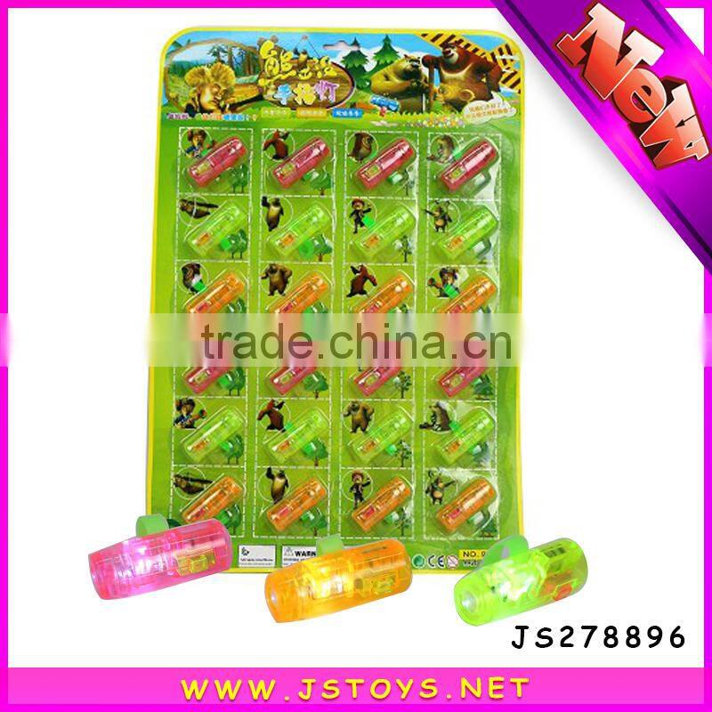 new arrival led finger light gloves