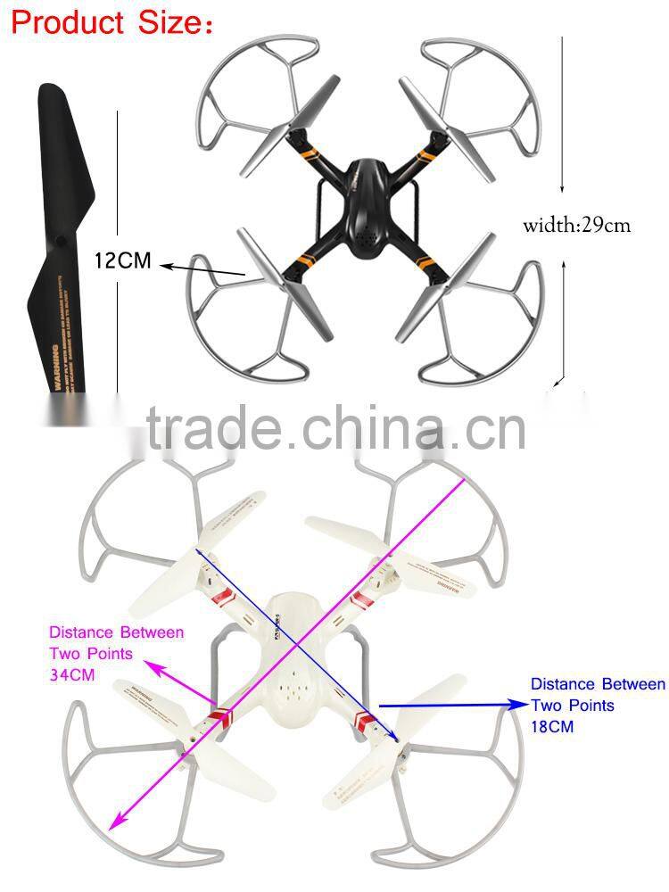 rc quadcopter kit