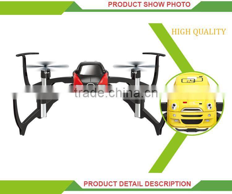 Four axis mini drone with camera whit a six axis gyroscope
