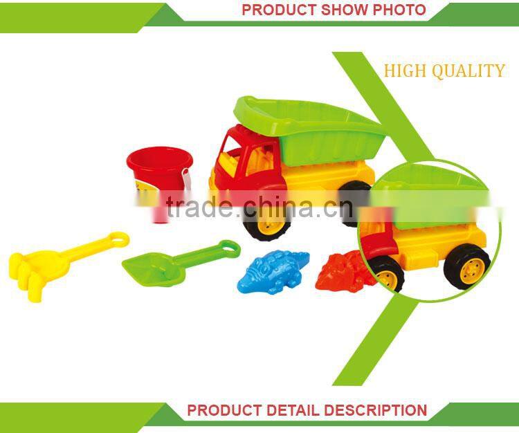 Hot selling outdoor beach sand molds play game toy for kids