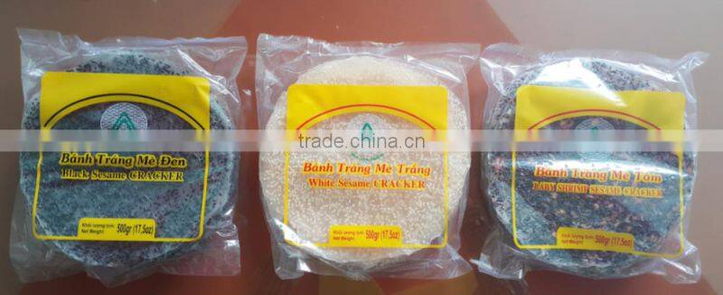 RICE PAPER 22CM - DUY ANH FOODS