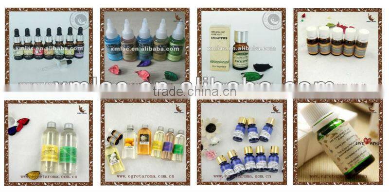 2014 ON SALE very cheap aroma rose oil for diffuser in glass brown botle with 10ML