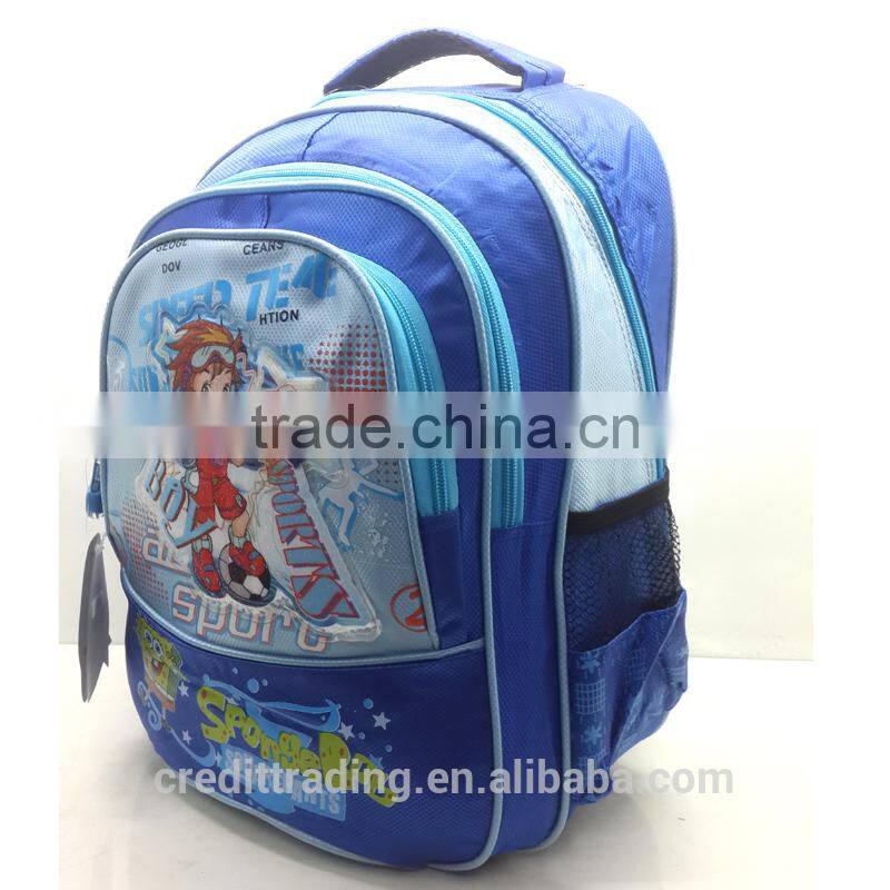 cheaper carton school bag for kids