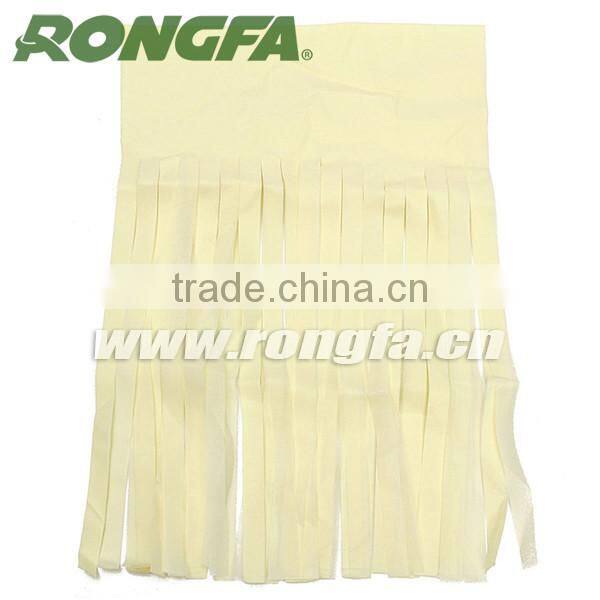 Supply Party Decoration Hanging Circle Dots Paper Garland