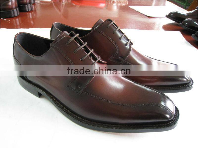 leather dress shoes