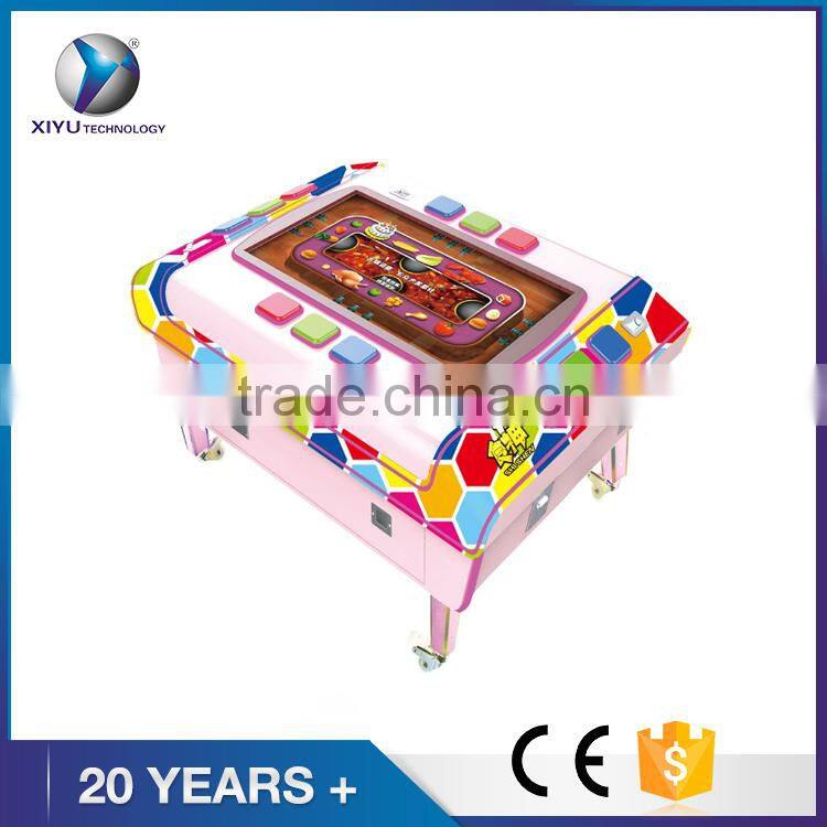 Coin operated ShiShen Ticket Game Machine For Sale