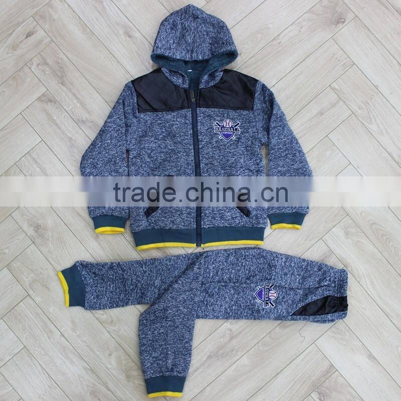 Export surplus garments christmas pajamas children wear