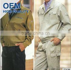 air condition work wear clothing overalls protective cotton men wear outdoor overall uniform