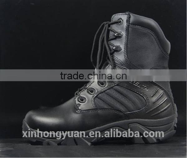 2014 version stealth force army/military style tactical desert boots