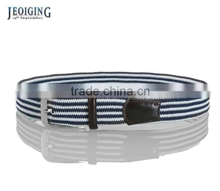 Webbing Belt Fashion Man's Dress Belt Casual Style Belt