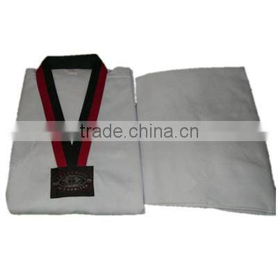 wholesale custom made good quality itf taekwondo uniform