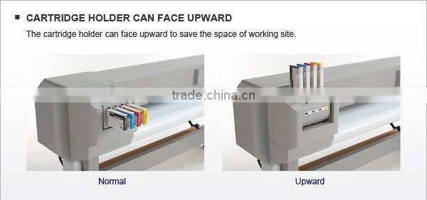 Mutoh VJ1638 digital printing used sublimation printer