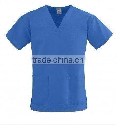 2014 Hot Design Doctor Uniform MU-59 coat and pants suit hospital uniforms