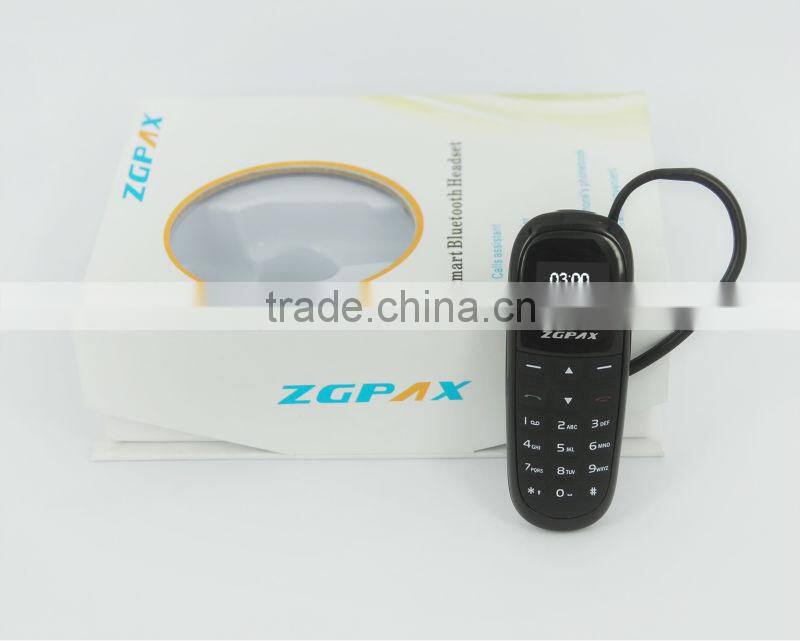 BHNS02 Mobile Phone accessory Bluetooth Headset Dialer