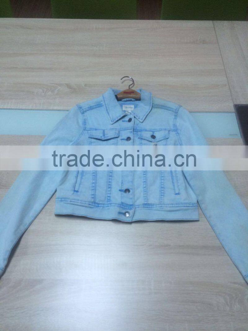 GZY factory direct price fashion new design jeans shirts