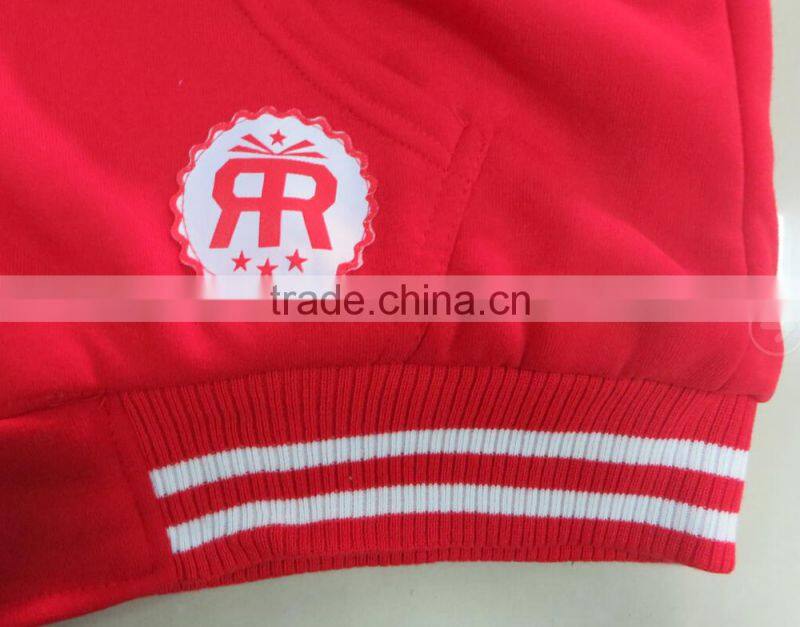 stock wholesale fleece jacket sherpa lined hooded fleece jacket /coat