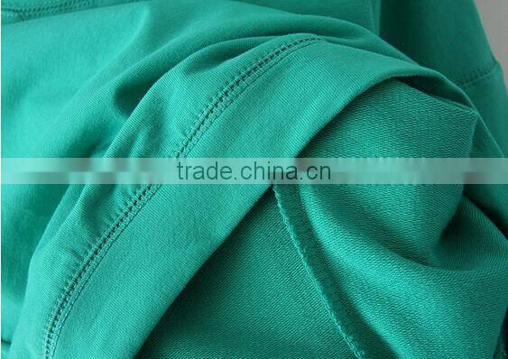 Crop top sweatshirt for women from China professional maker