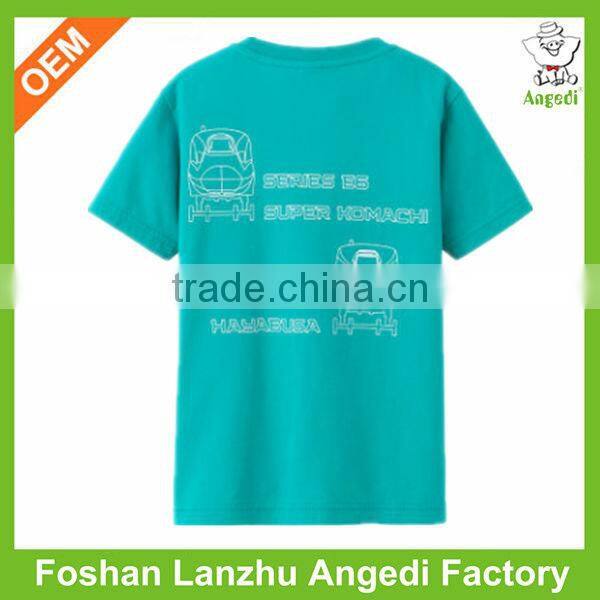 Fashion OEM Boys t Shirt Items For Children Kids Clothing