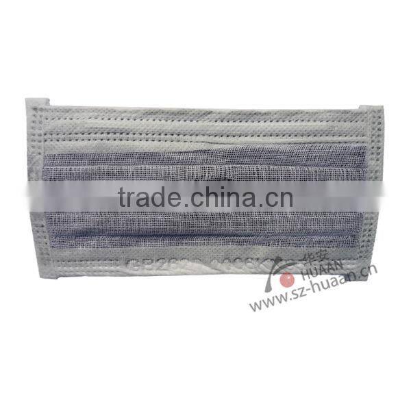 3-lay non-woven face mask