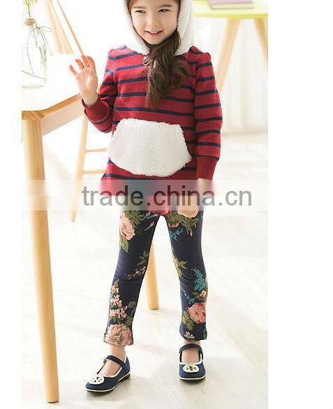 Best Quality flower girls legging