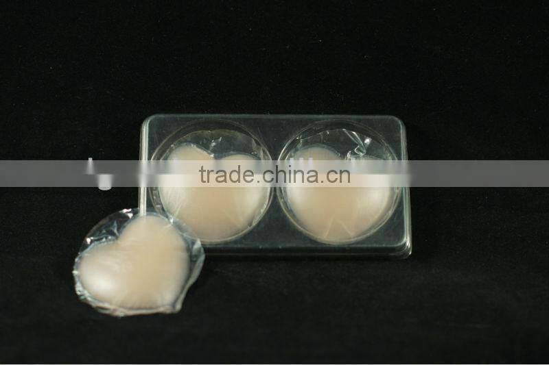 breast covers,adhesive sexy silicone petal nipple covers