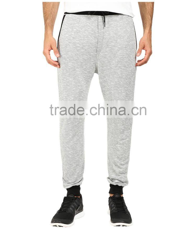 Mens custom cheap wholesale men jogger sweatpants
