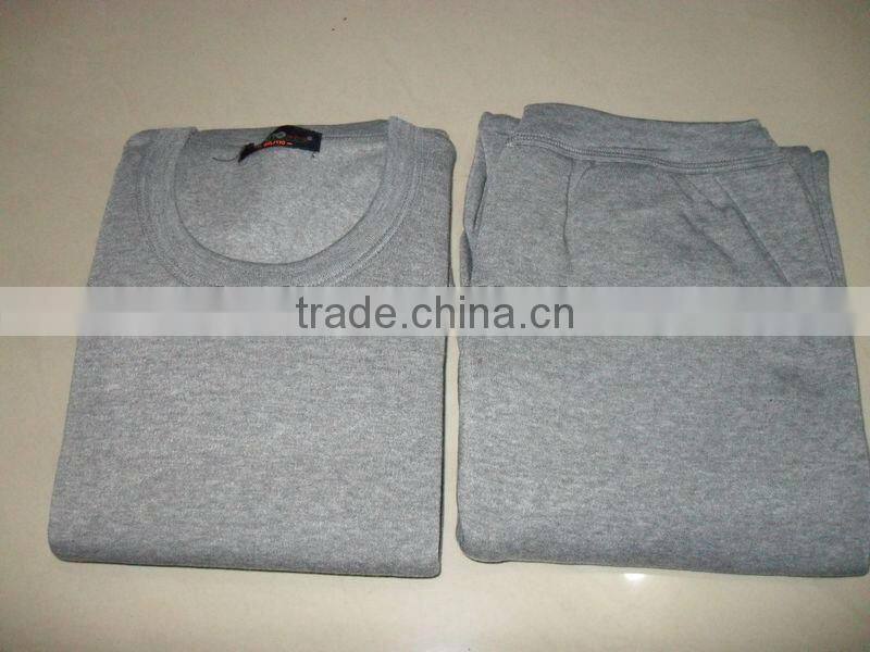 men's trendy underwear set