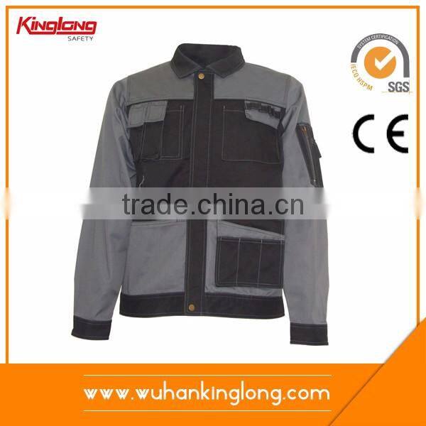 Wholesale life man winter Polar Fleece jacket with air conditioning
