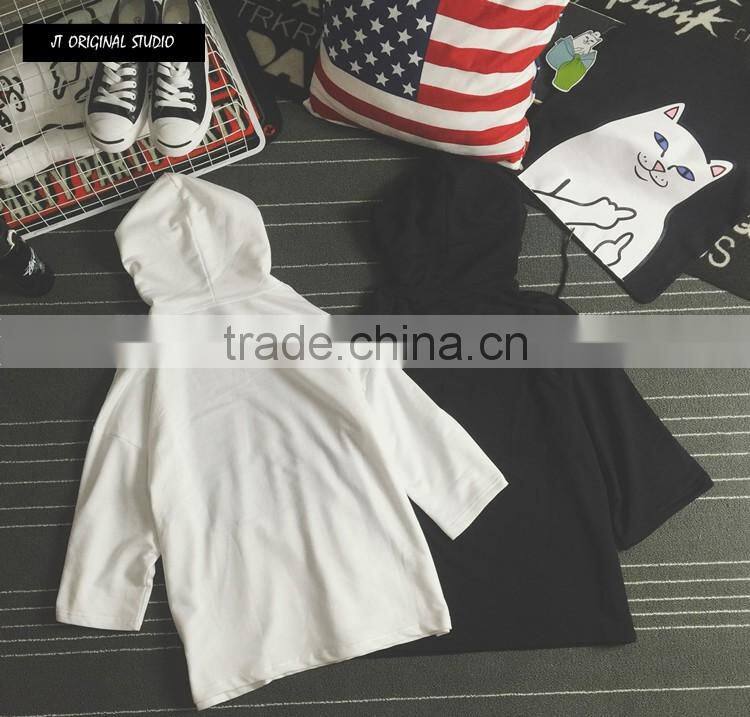 2017 blank t shirt china wholesale hemp t shirts hoodie t shirt