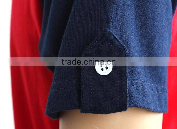 2016 summer v neck t shirt for men