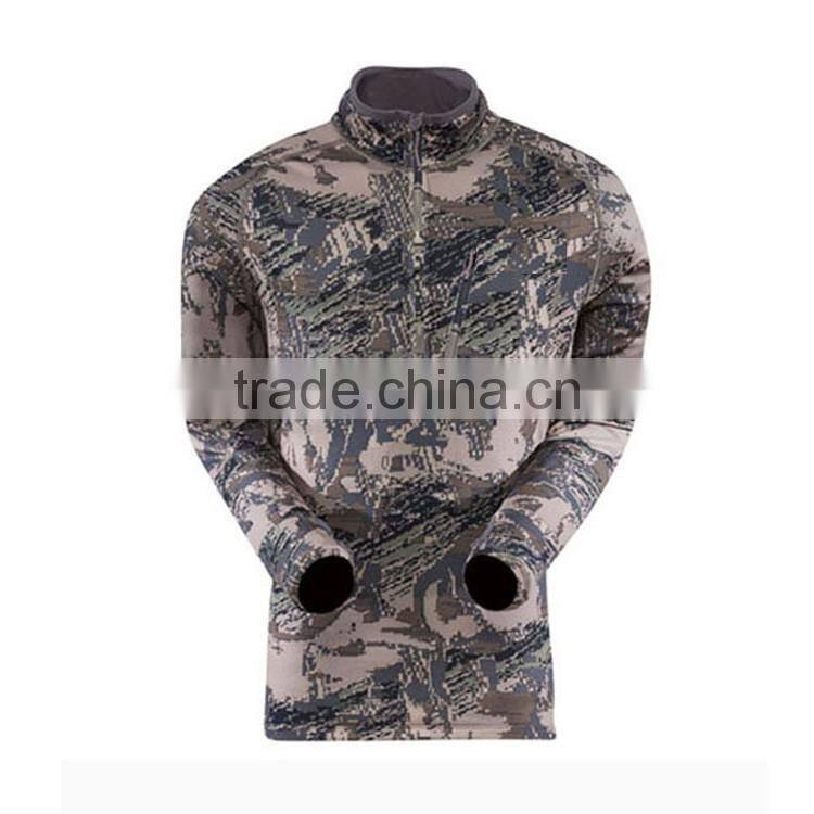 Hot sale hunting clothing,100% Merino wool hunting clothes/hunting jacket