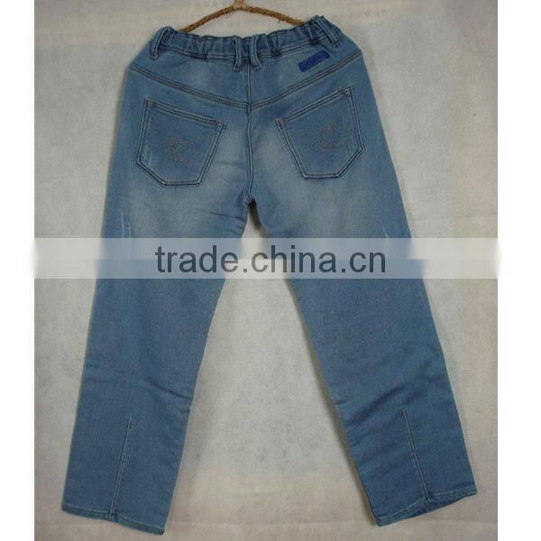 New designer cotton stretch new boy denim jeans