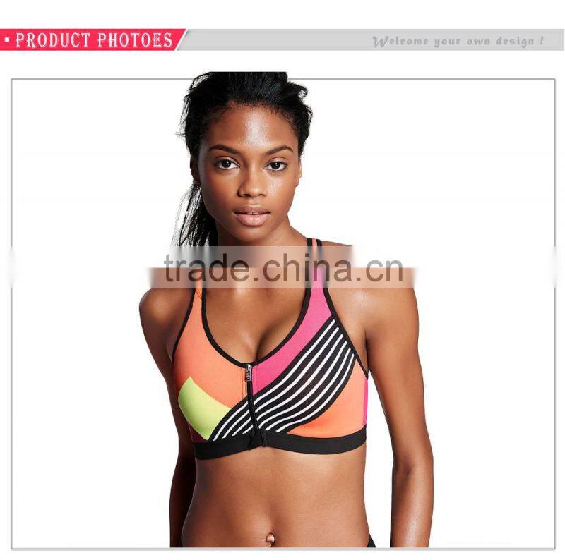 New! 2017 latest fashion sexy fashion young girl bra