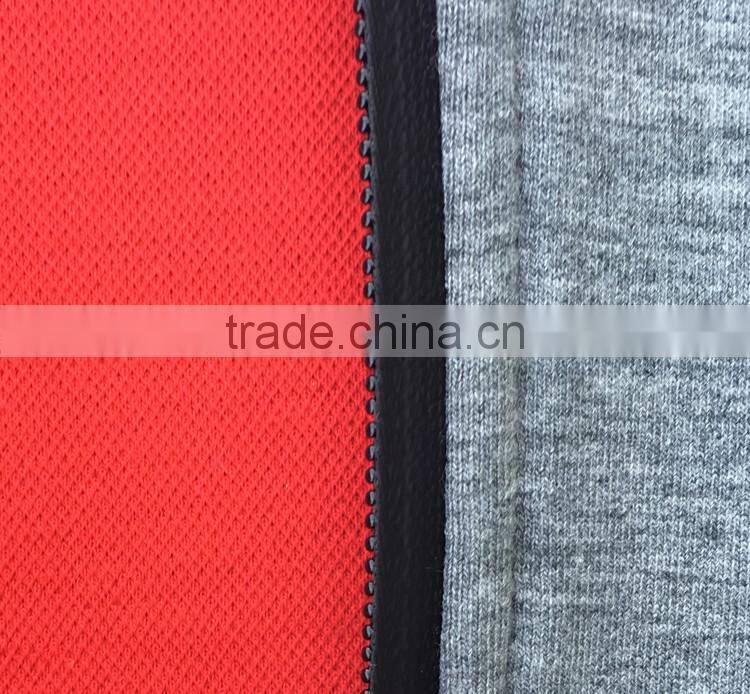 Softshell knitting hooded sport clothes for women Ladies woodland jacket