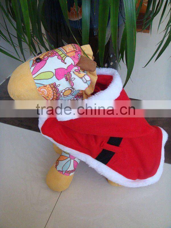 Factory Sale Christmas Day Wholesale Dog Clothes
