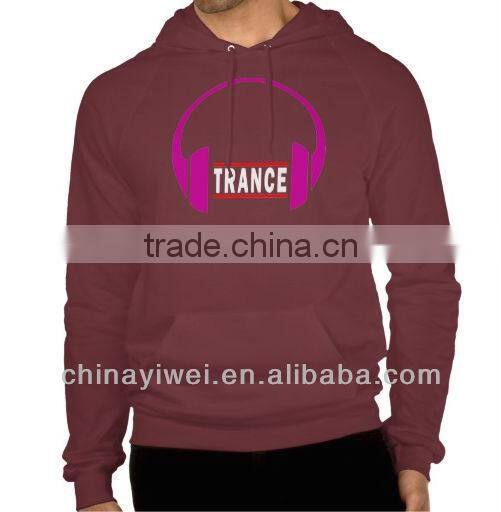 Guangzhou Custom Plain Hoodie Printing Fleece Factory