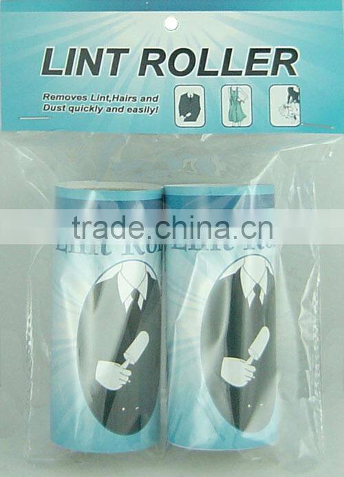 new design sticky hot sale Lint Roller for clothes