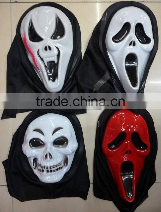 Hot Selling Halloween Ghost Mask Design Party Mask