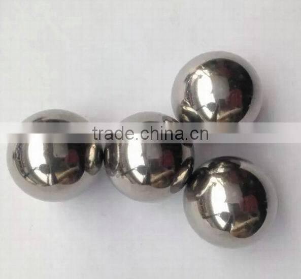 AISI316 Stainless steel ball 30mm in stock