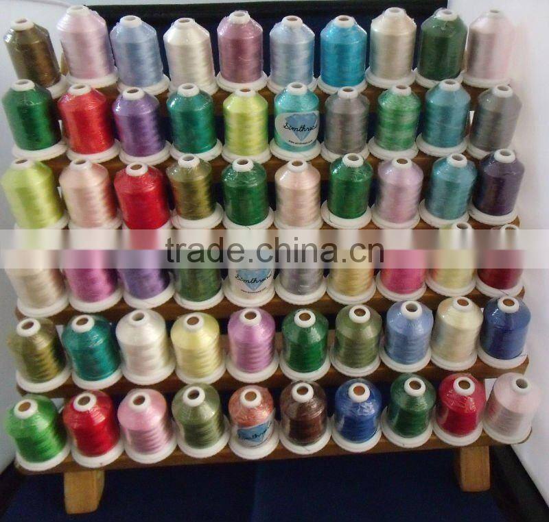 polyester sewing thread 40/2 for fabric or clothes