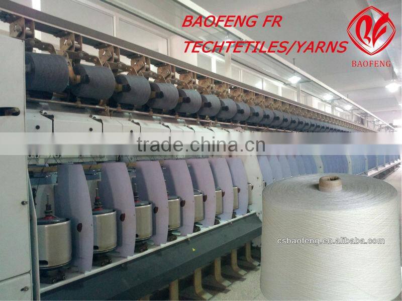 NFPA 2112, EN 469 tested, Meta-aramid Dyed Yarn with best price