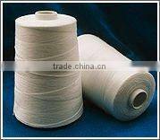 cotton and pva zero twist yarn