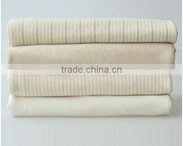 Bamboo Fiber Jersey for Nature Garment Fabric